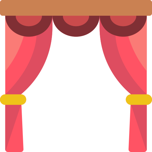 curtains icon
