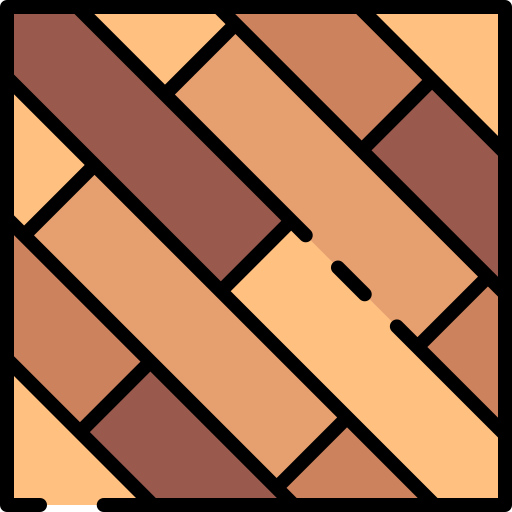 wooden floor icon